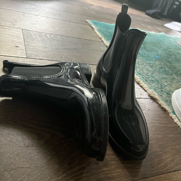 NAVYBOOT Brand New Rain Boots - Picture 3 of 4